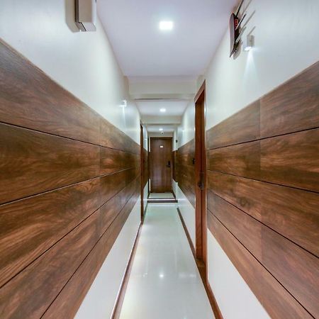 Hotel Oxford 뭄바이 외부 사진