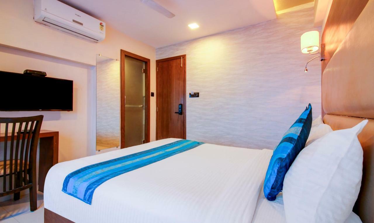 Hotel Oxford 뭄바이 외부 사진
