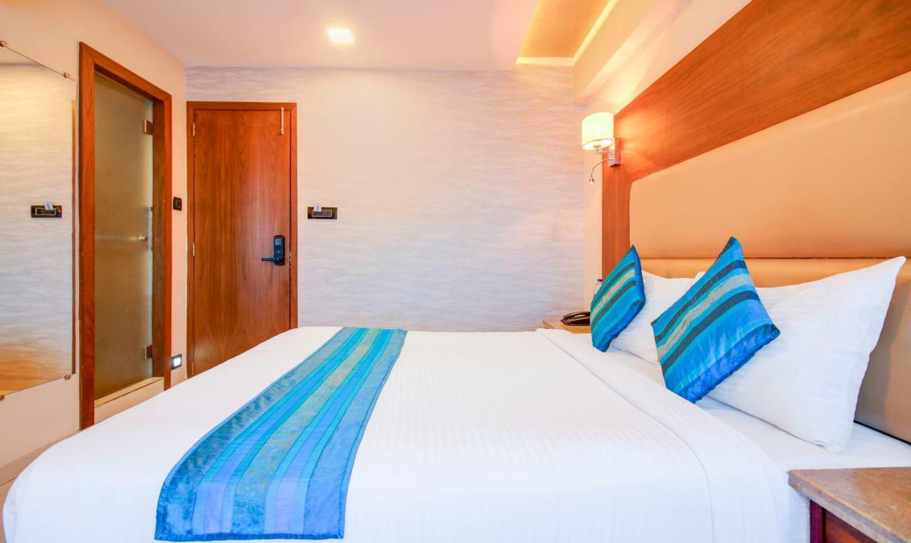 Hotel Oxford 뭄바이 외부 사진