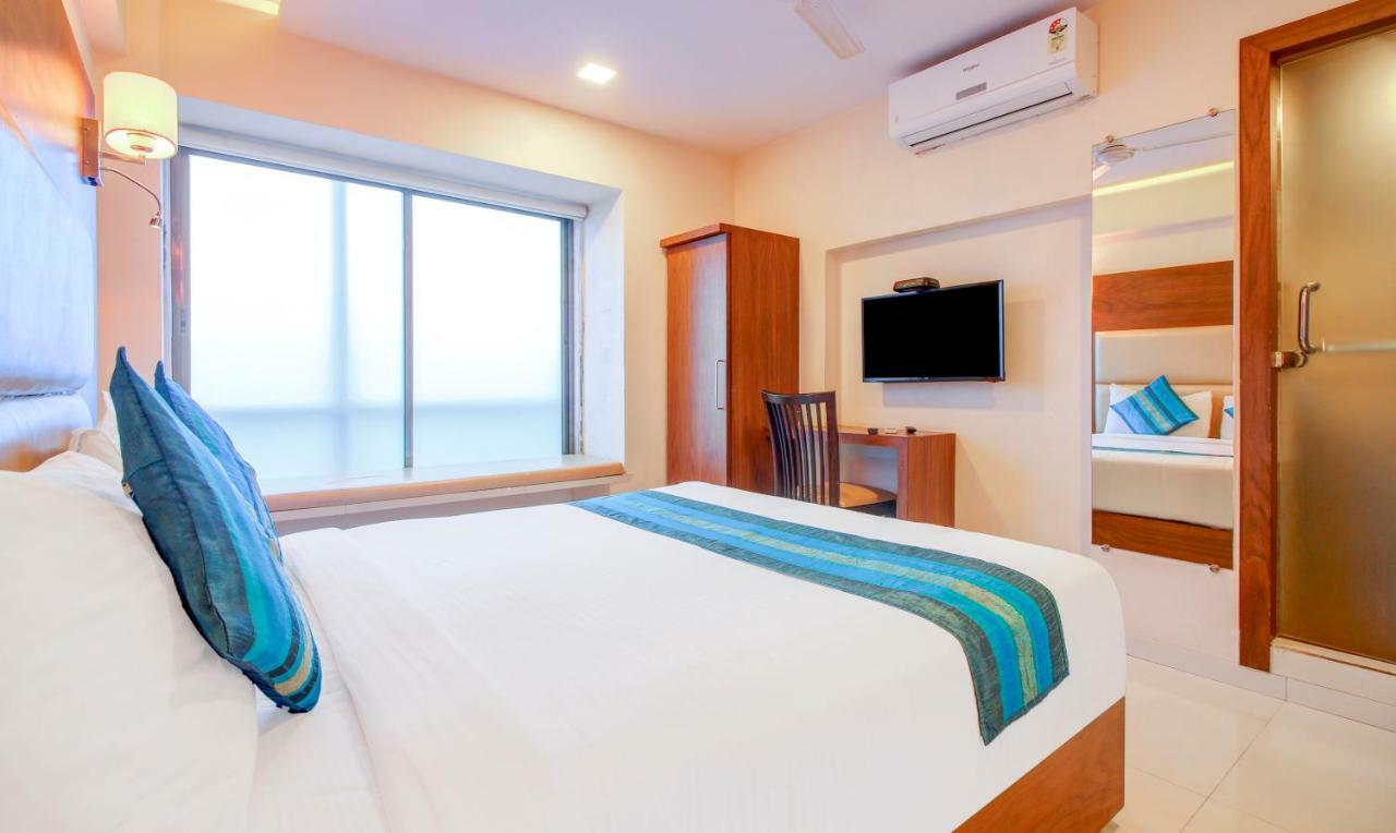 Hotel Oxford 뭄바이 외부 사진