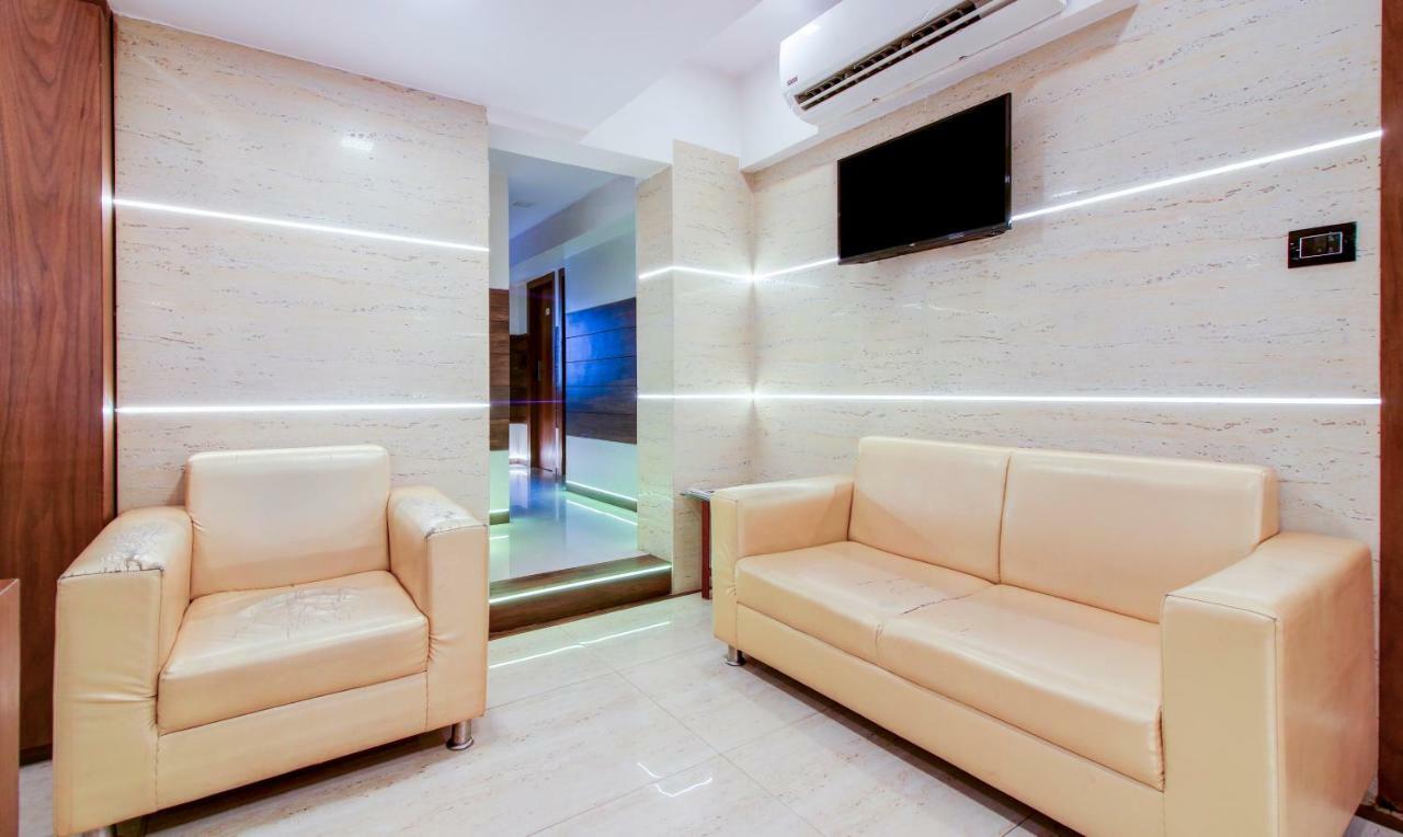 Hotel Oxford 뭄바이 외부 사진