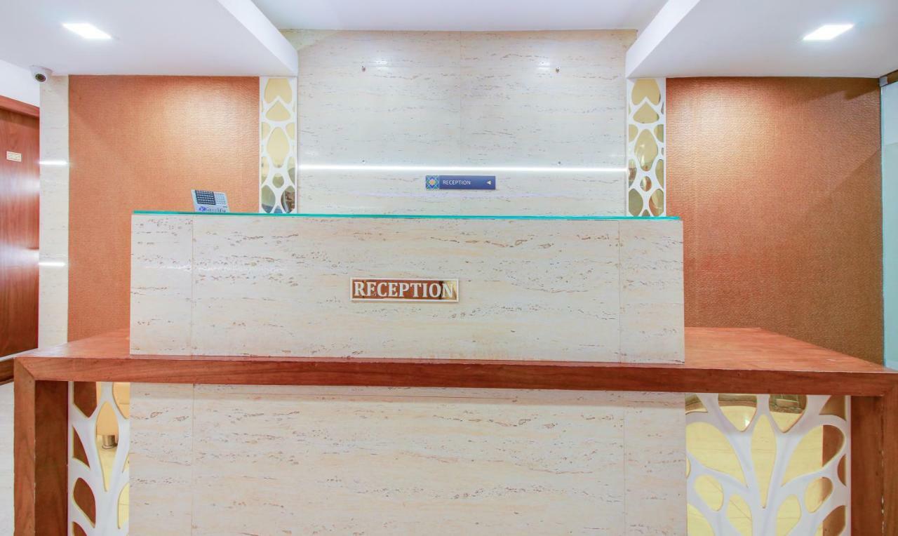 Hotel Oxford 뭄바이 외부 사진
