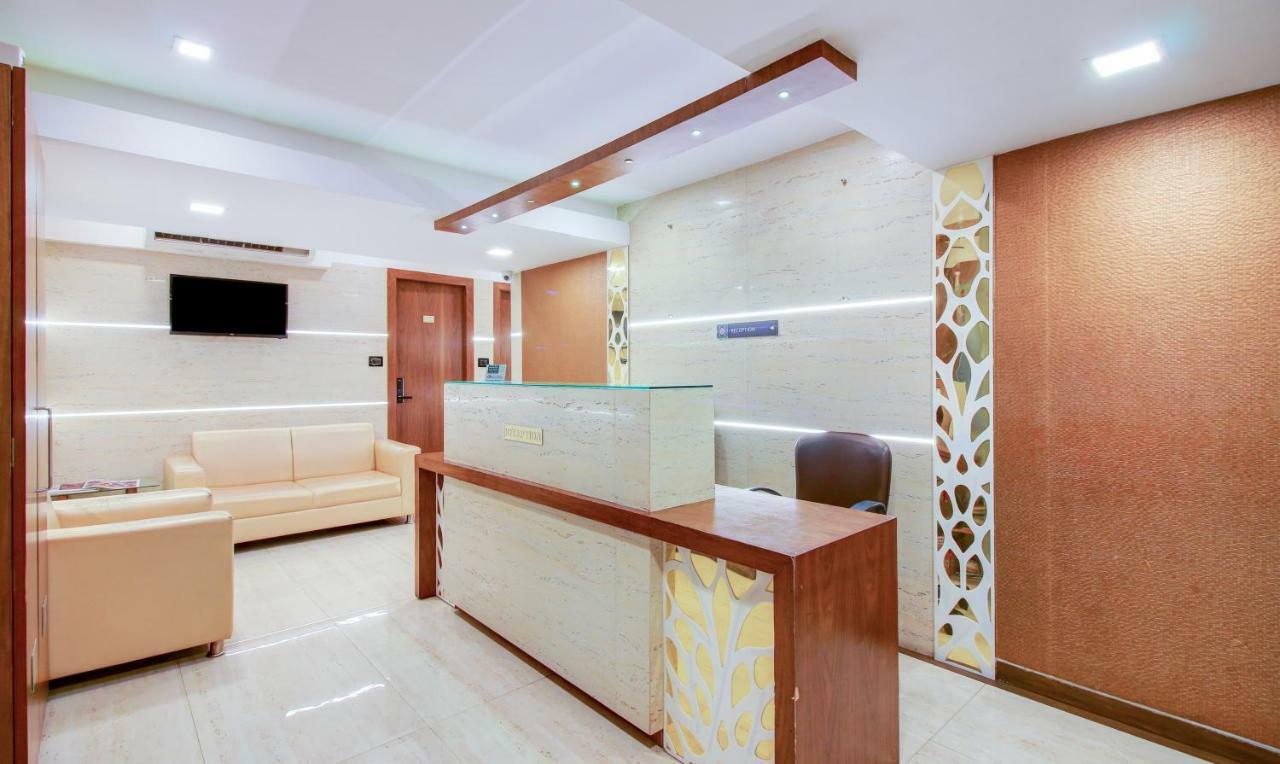 Hotel Oxford 뭄바이 외부 사진
