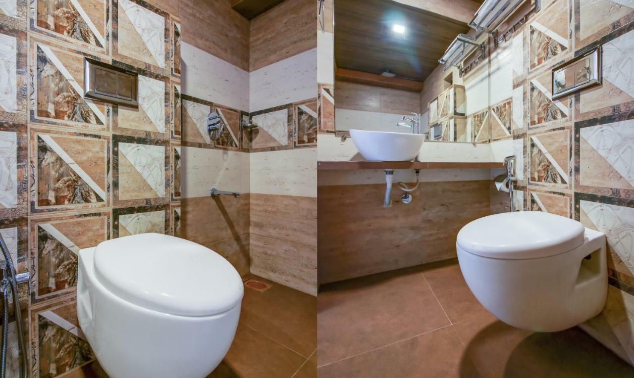 Hotel Oxford 뭄바이 외부 사진