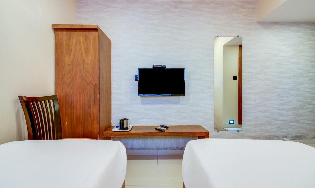 Hotel Oxford 뭄바이 외부 사진