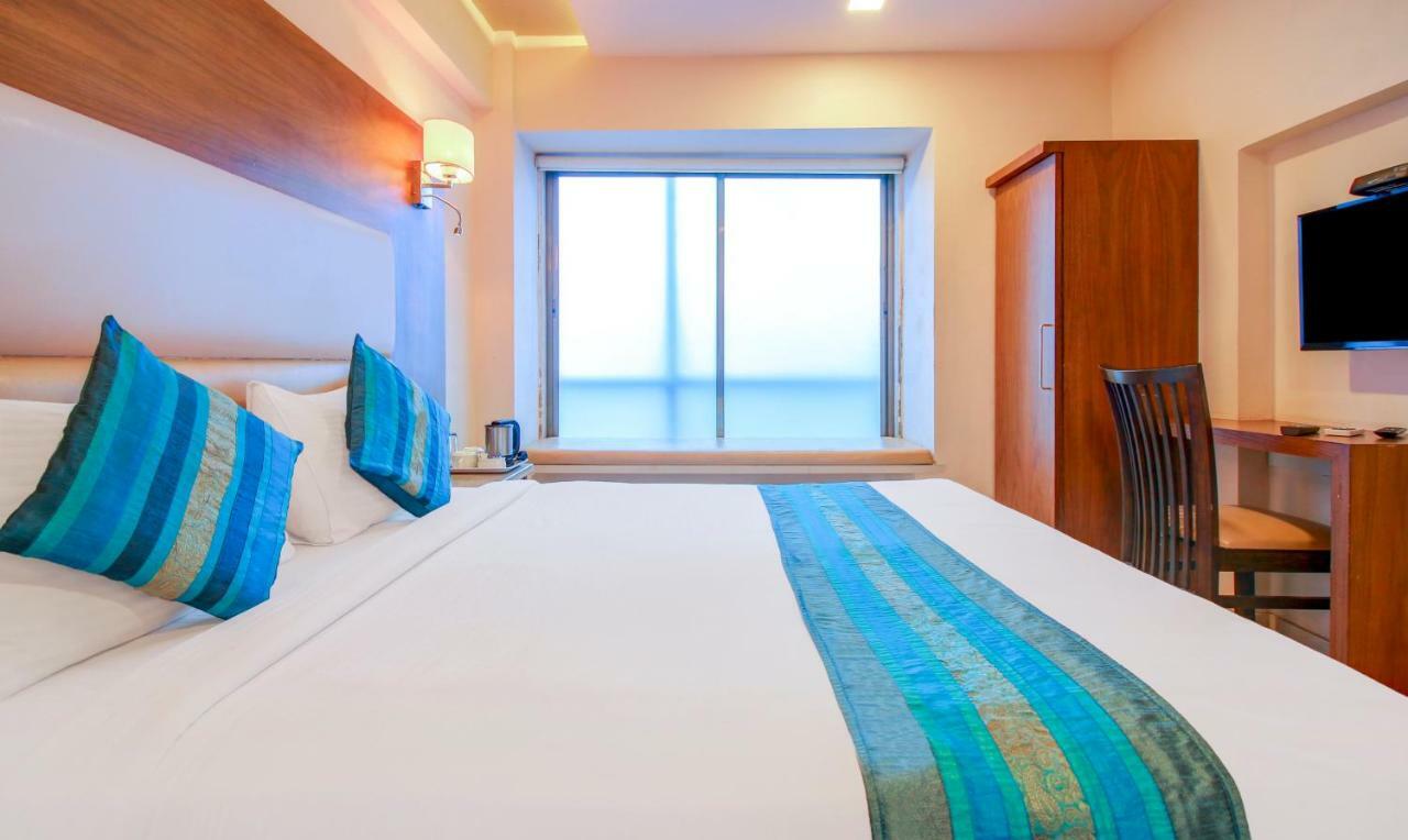 Hotel Oxford 뭄바이 외부 사진