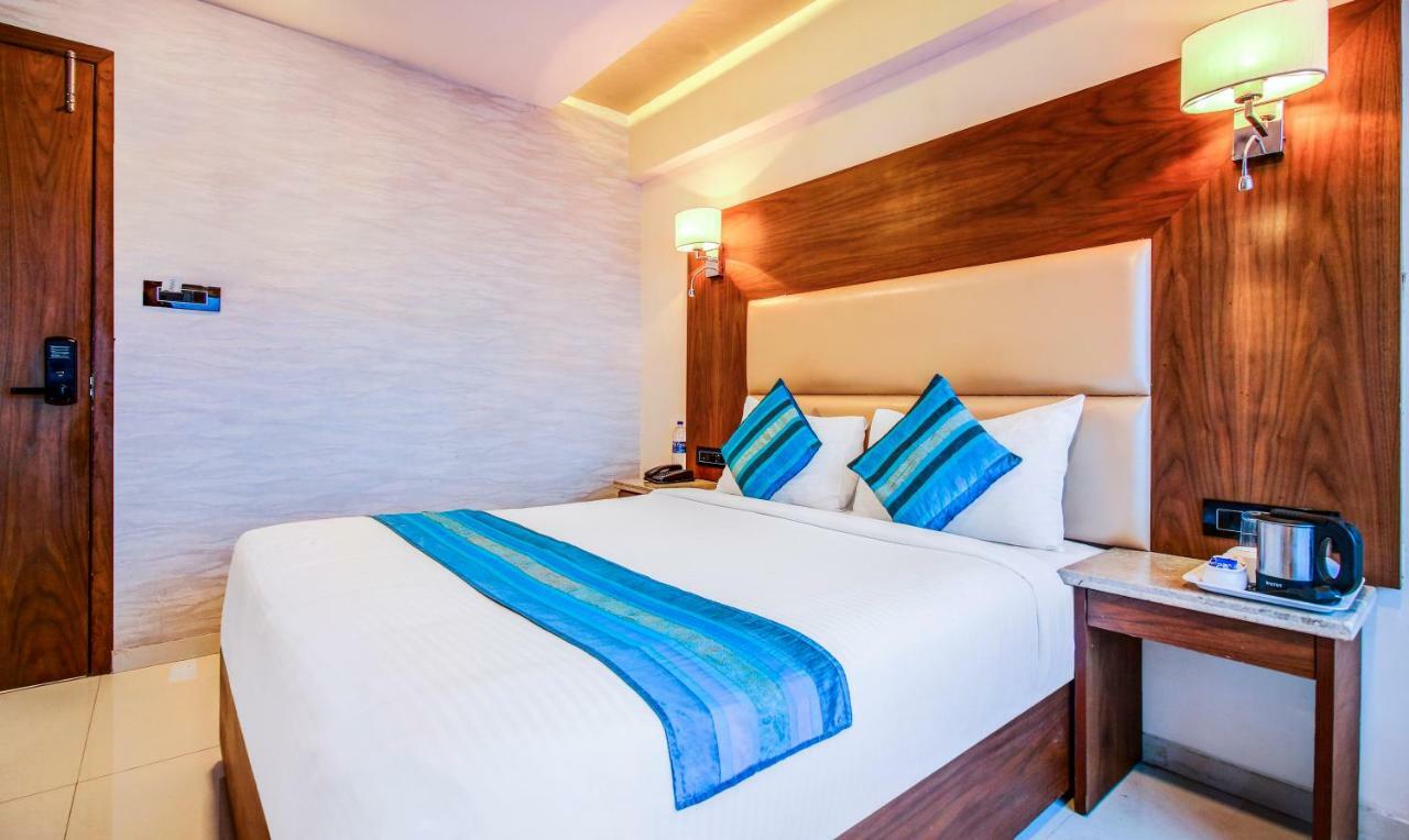 Hotel Oxford 뭄바이 외부 사진