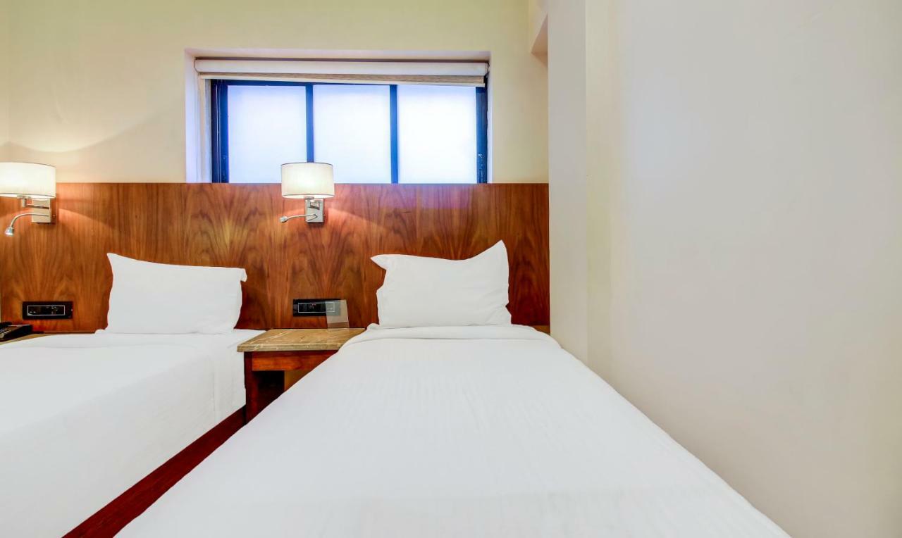 Hotel Oxford 뭄바이 외부 사진