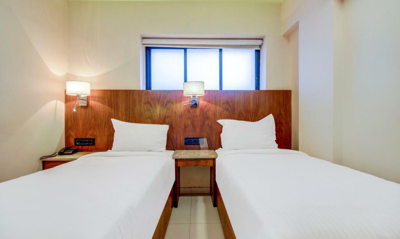 Hotel Oxford 뭄바이 외부 사진