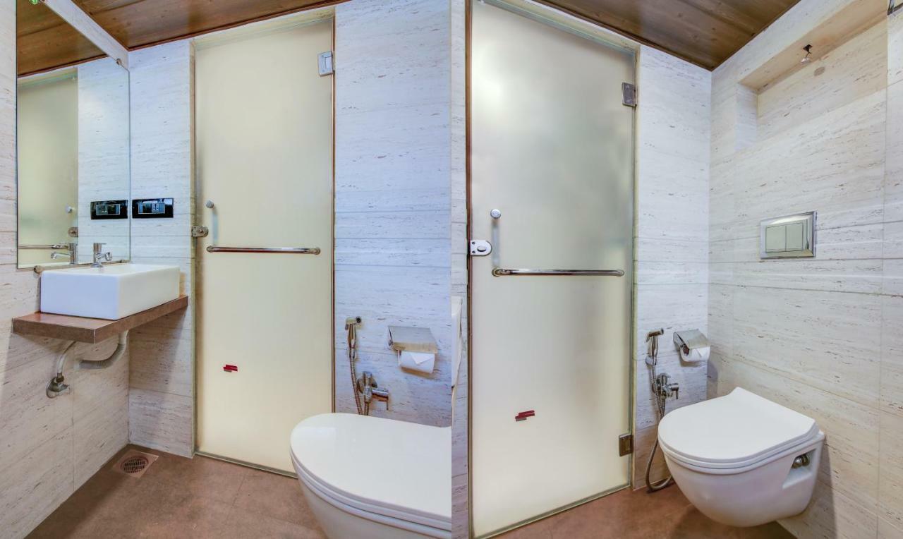 Hotel Oxford 뭄바이 외부 사진