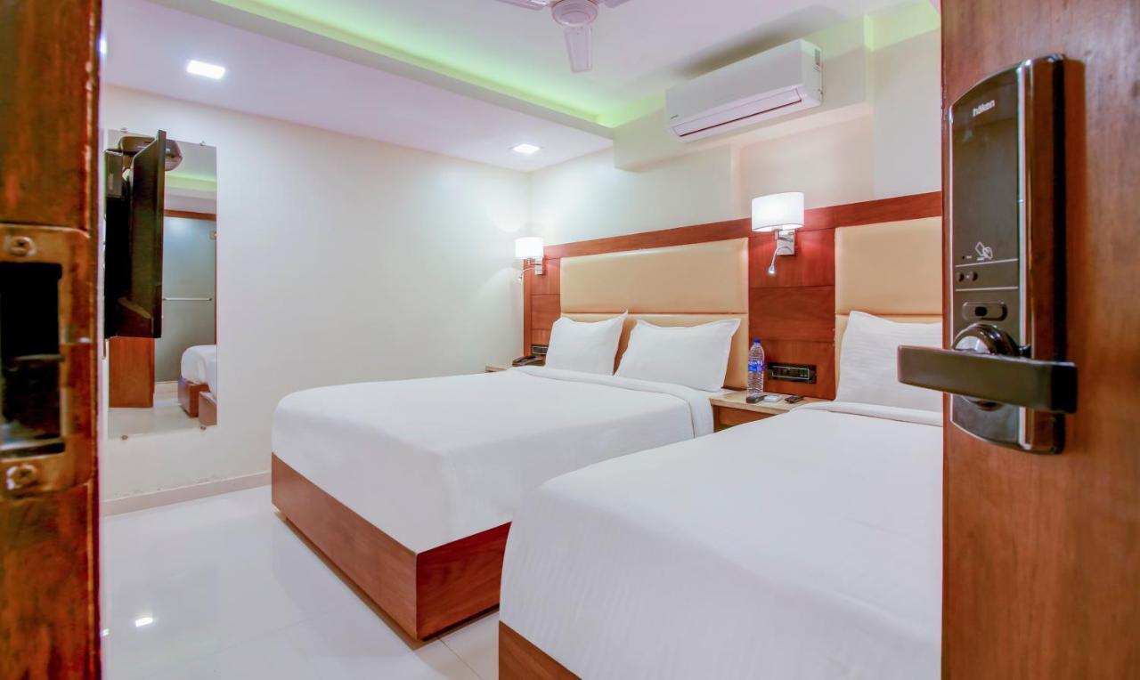 Hotel Oxford 뭄바이 외부 사진